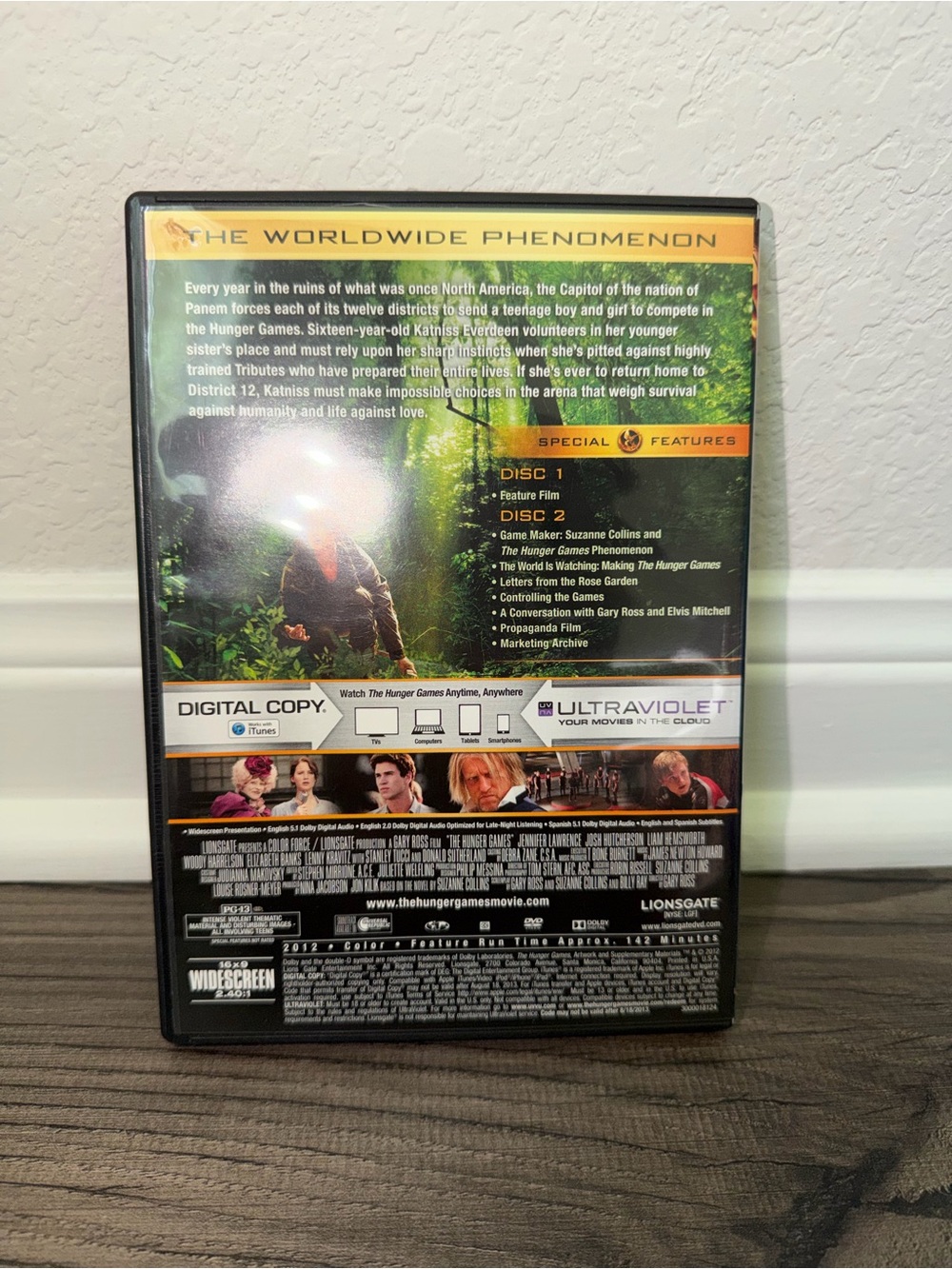 The Hunger Games - Picture 2 of 5